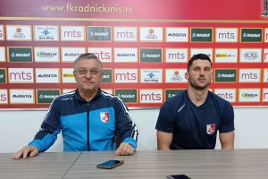 Sivić pred OFK: "Svako putovanje stvara nelagodu u meni..."